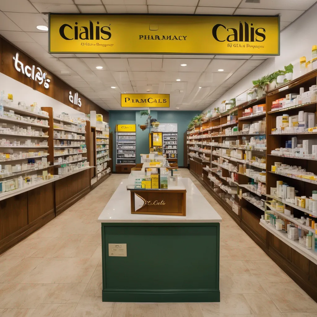 Le cialis prix en pharmacie numéro 3